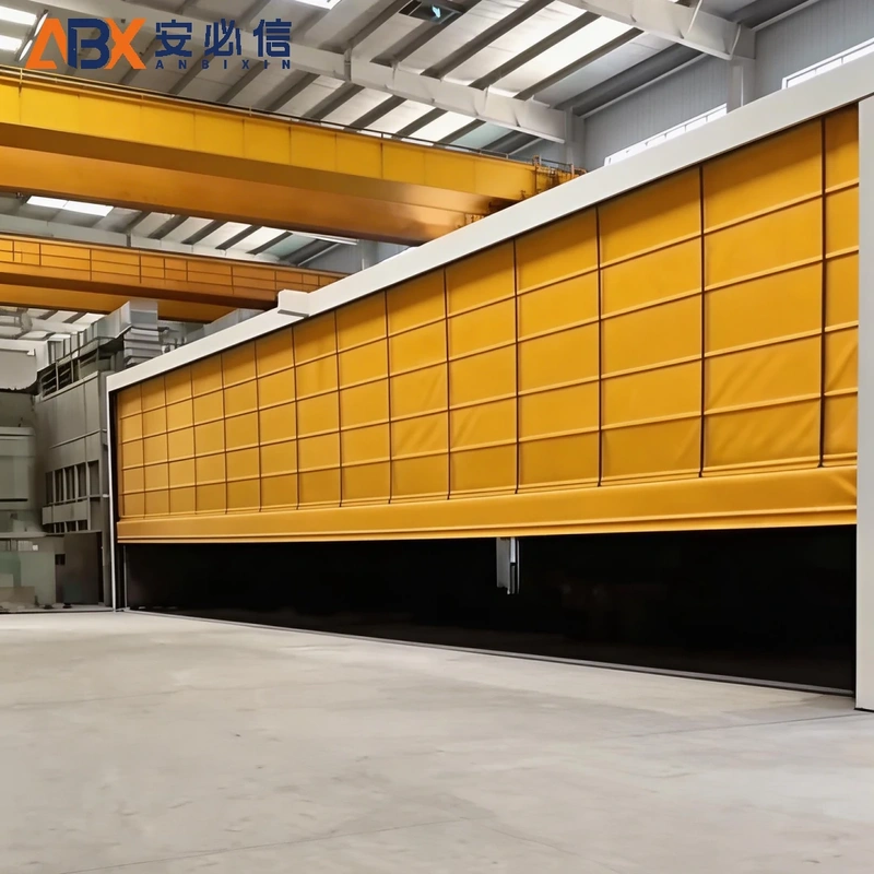 梅州市PVC堆积门