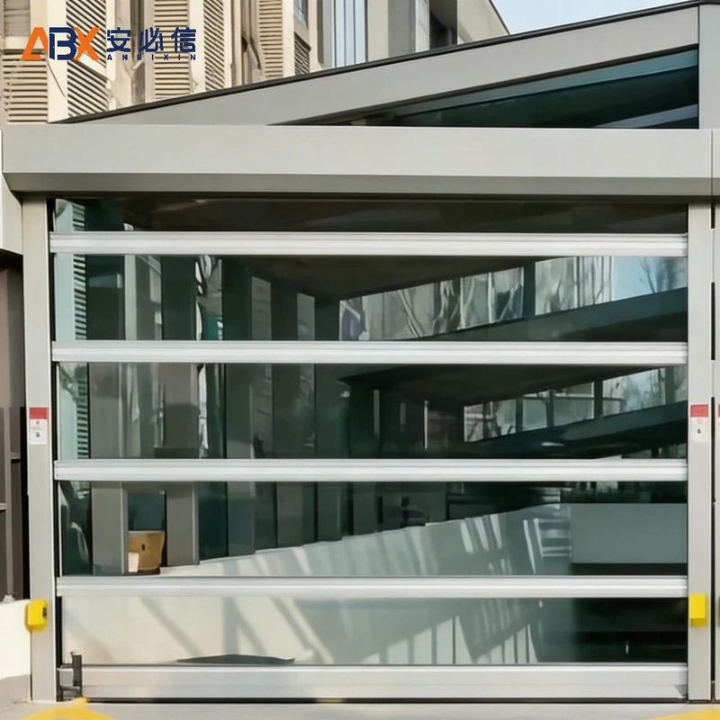 梅州市自动快速门
