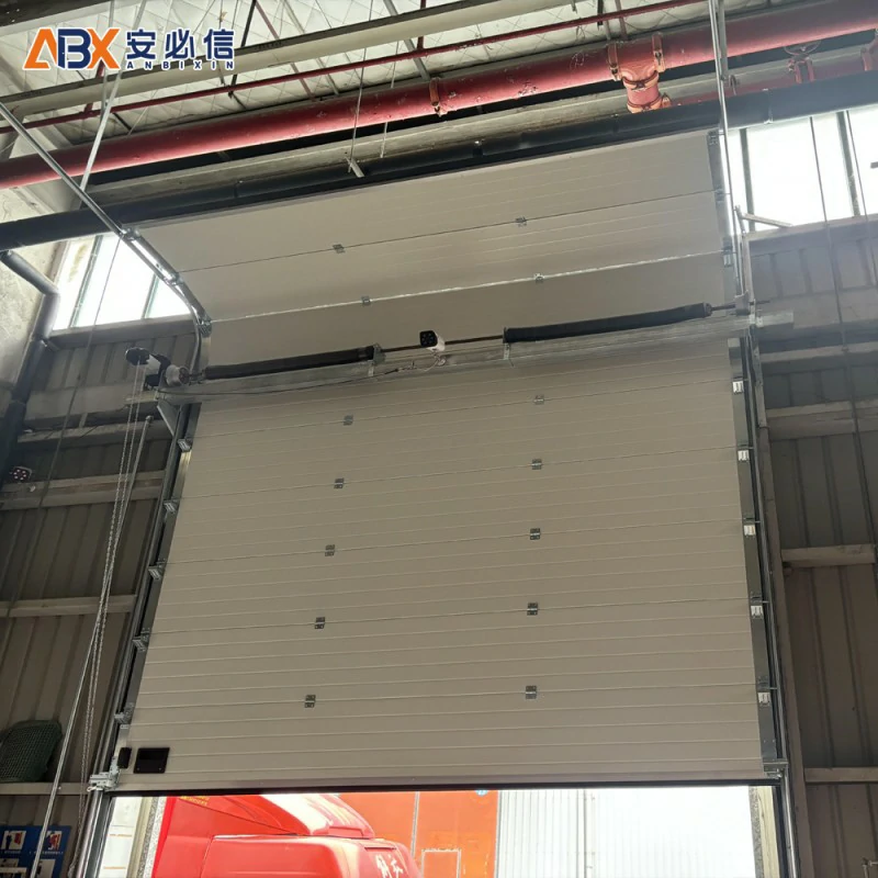 梅州市翻板提升门