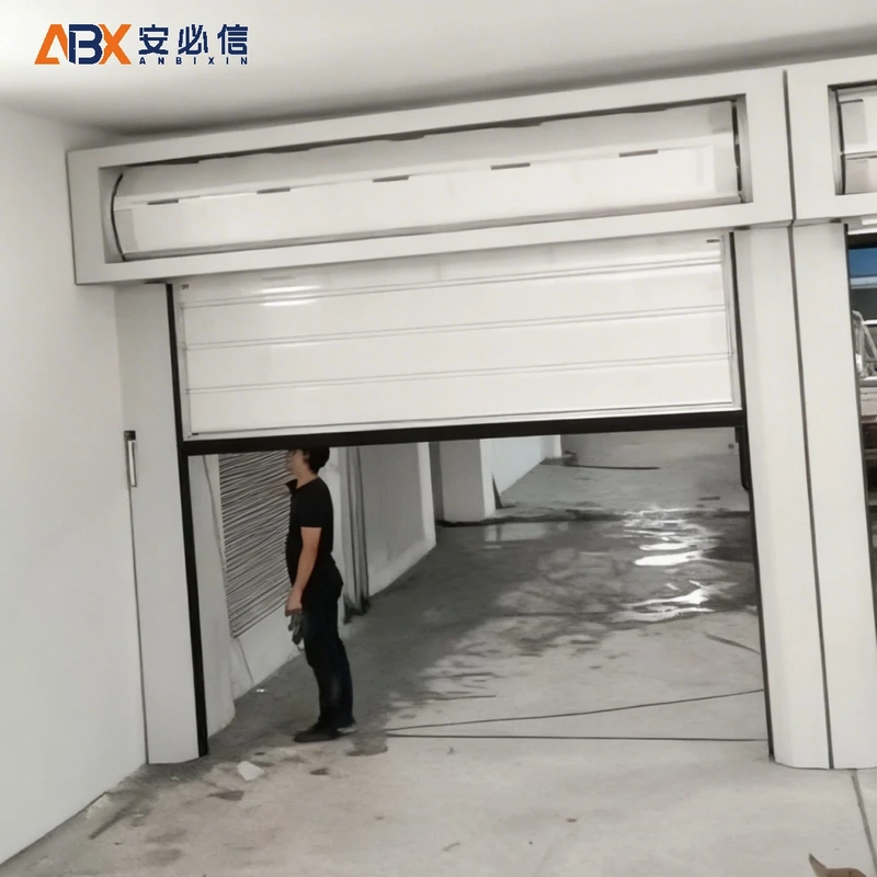梅州市PVC高速门
