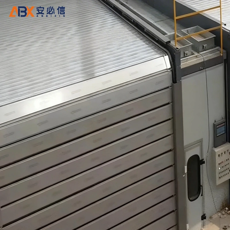 梅州市医药密闭高速门