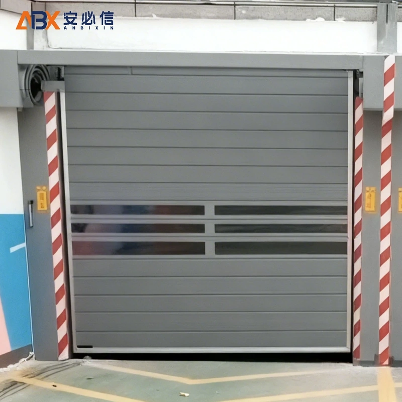 梅州市消防快速门