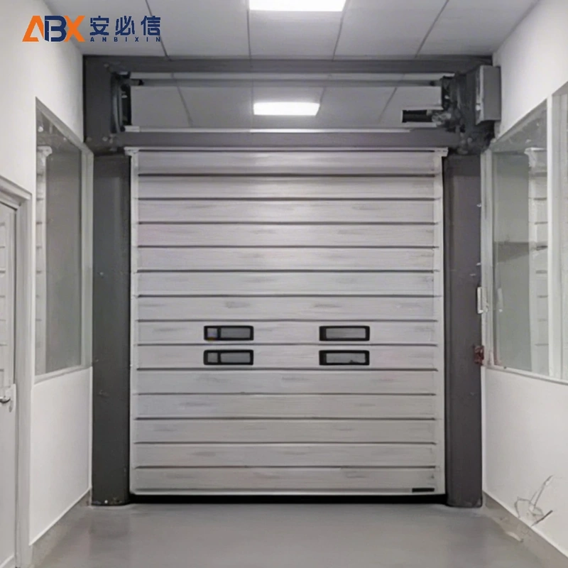 梅州市软帘高速门